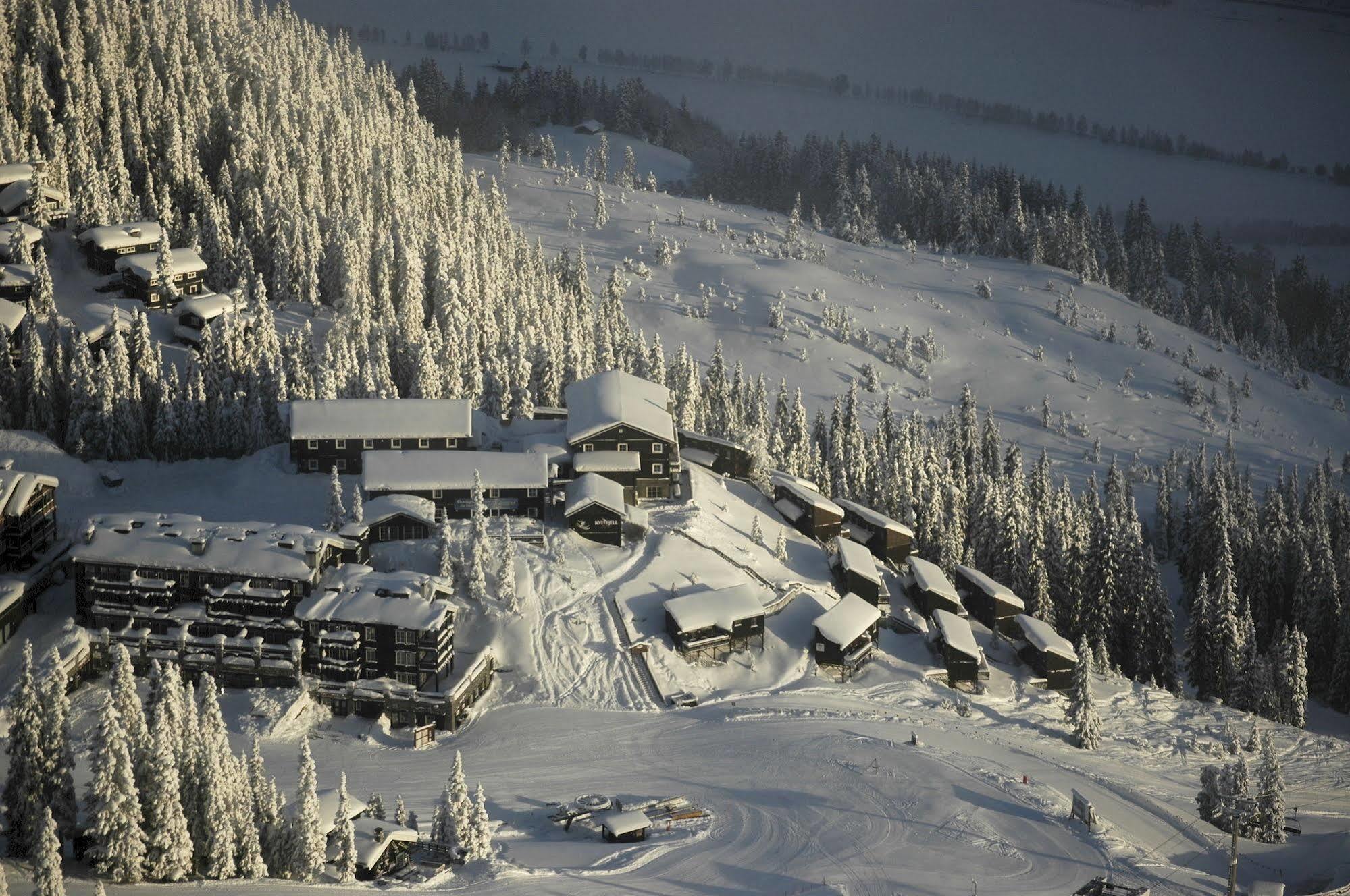 Kvitfjell Alpinhytter Kvitfjellvegen 492 Экстерьер фото